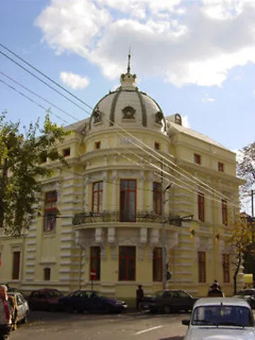 El Greco Hotel Bucharest