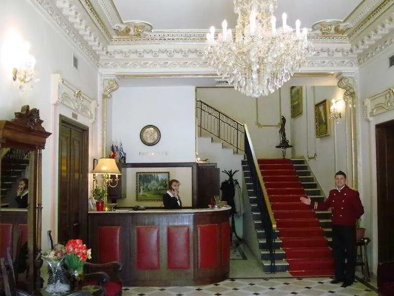 El Greco Hotel Bucharest