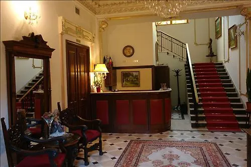 El Greco Hotel Bucharest