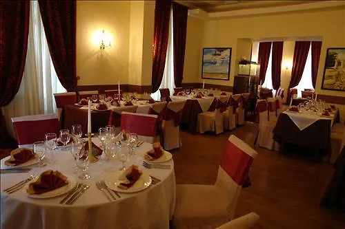 El Greco Hotel Bucharest Romania