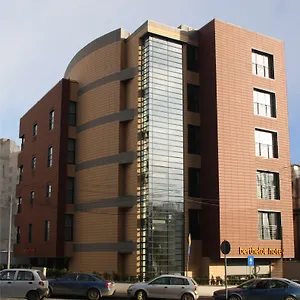 Hotel Berthelot, Bucharest