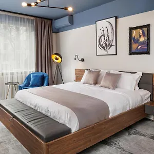Hotel Comfort, Bucharest