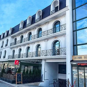 Hotel Casa Comana Boutique