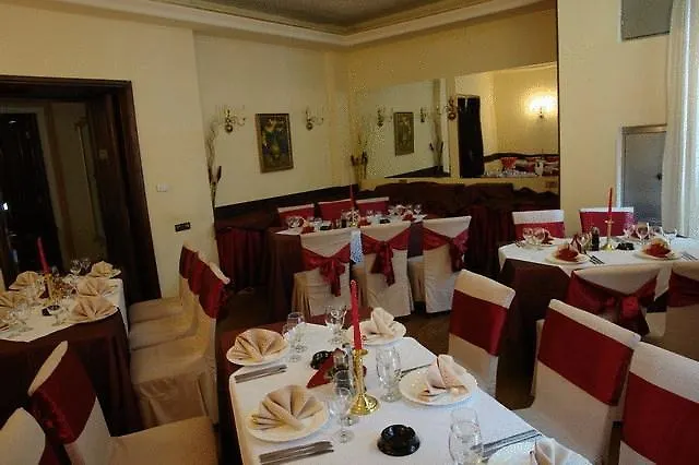 El Greco Hotel Bucharest